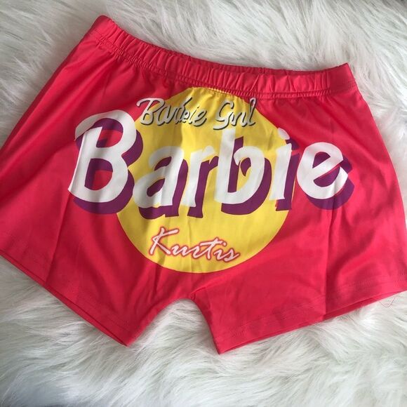 BRAND NEW BOOTY SNACK SHORTS HIGH QUALITY SHORTS CANDY HOT SHORT PANTS‎ SIZES M - Picture 2 of 2